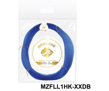 AQUA MARINE - Leader Fishing Line (1 KG Hank)
